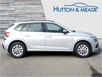 2025 Skoda Kamiq