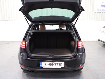 2016 Volkswagen Golf