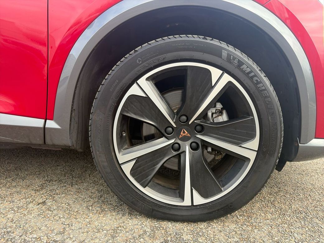 2021 Cupra Formentor