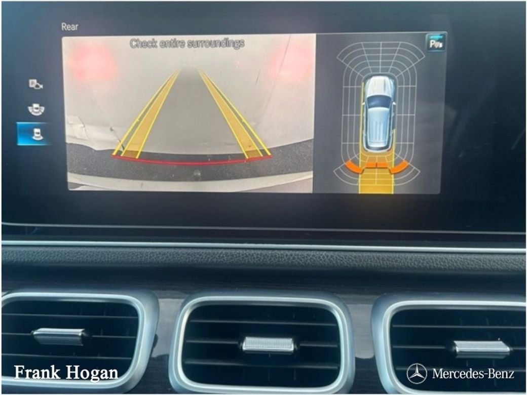 2022 Mercedes-Benz GLE Class