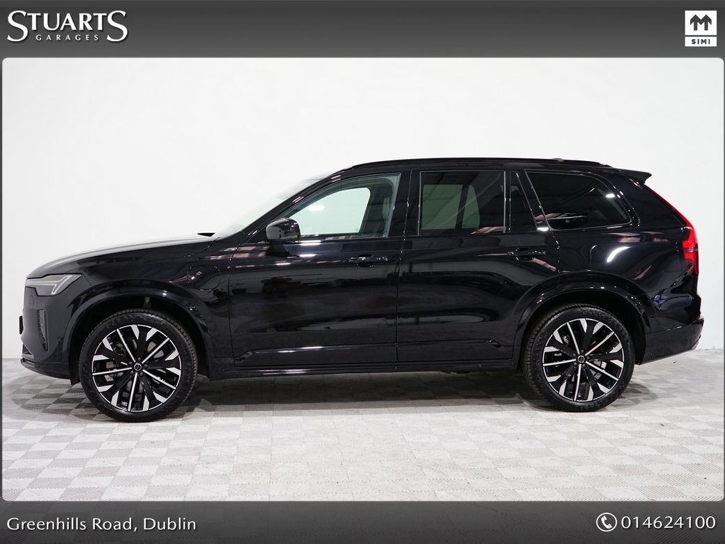 2026 Volvo XC90