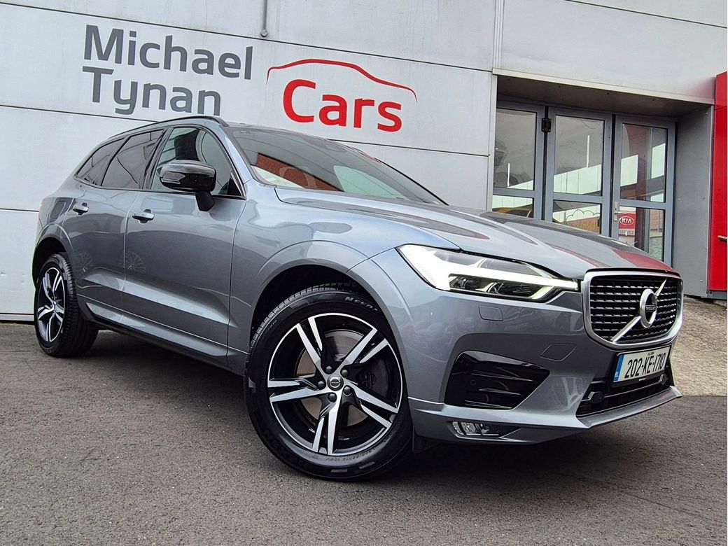 2020 Volvo XC60