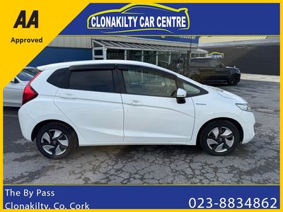 2015 Honda Fit