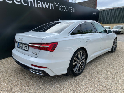 2018 Audi A6