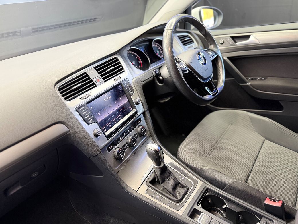 2014 Volkswagen Golf