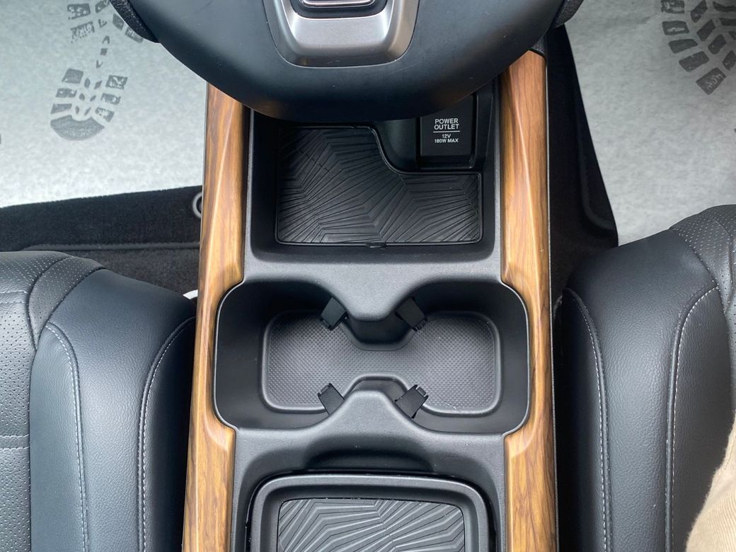 2020 Honda CR-V