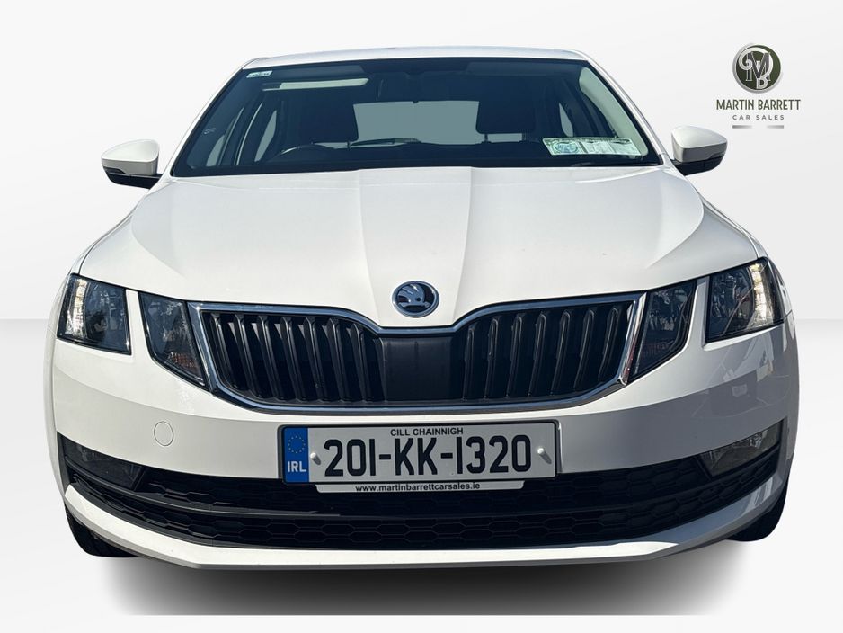 2020 Skoda Octavia