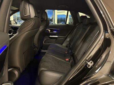 2025 Mercedes-Benz GLC Class