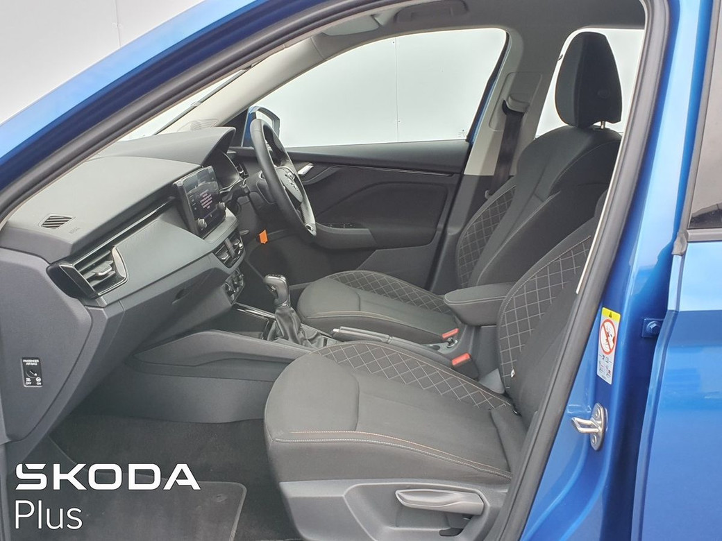 2023 Skoda Kamiq