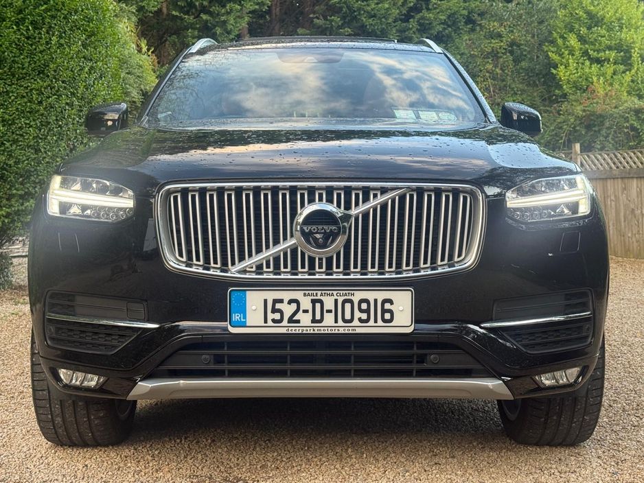 2015 Volvo XC90