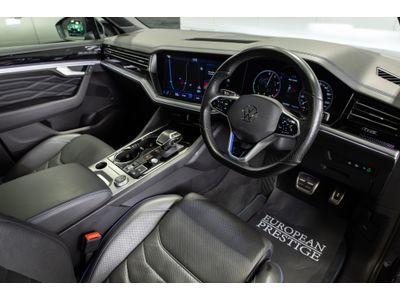 2021 Volkswagen Touareg