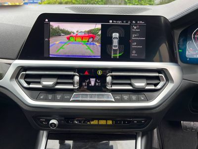 2019 BMW 3 Series