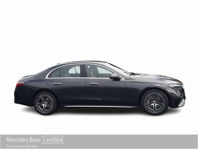 2024 Mercedes-Benz E Class