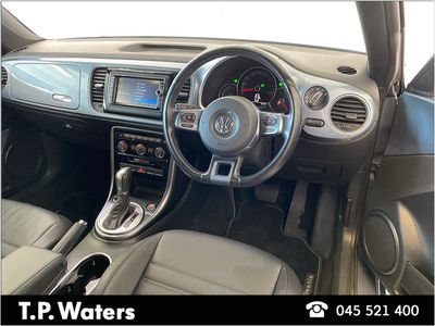 2019 Volkswagen Beetle