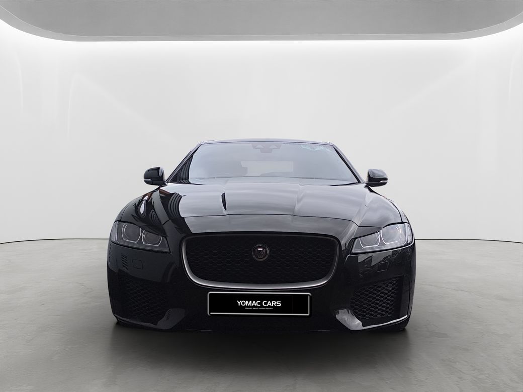 2018 Jaguar XF