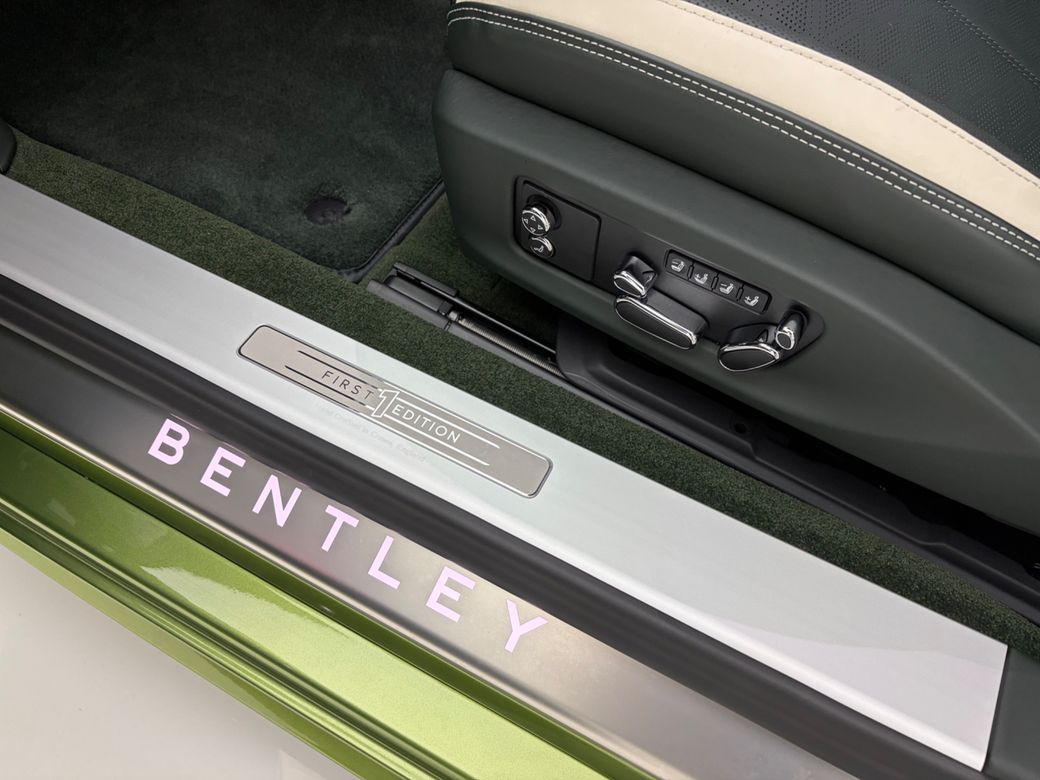 2025 Bentley Continental