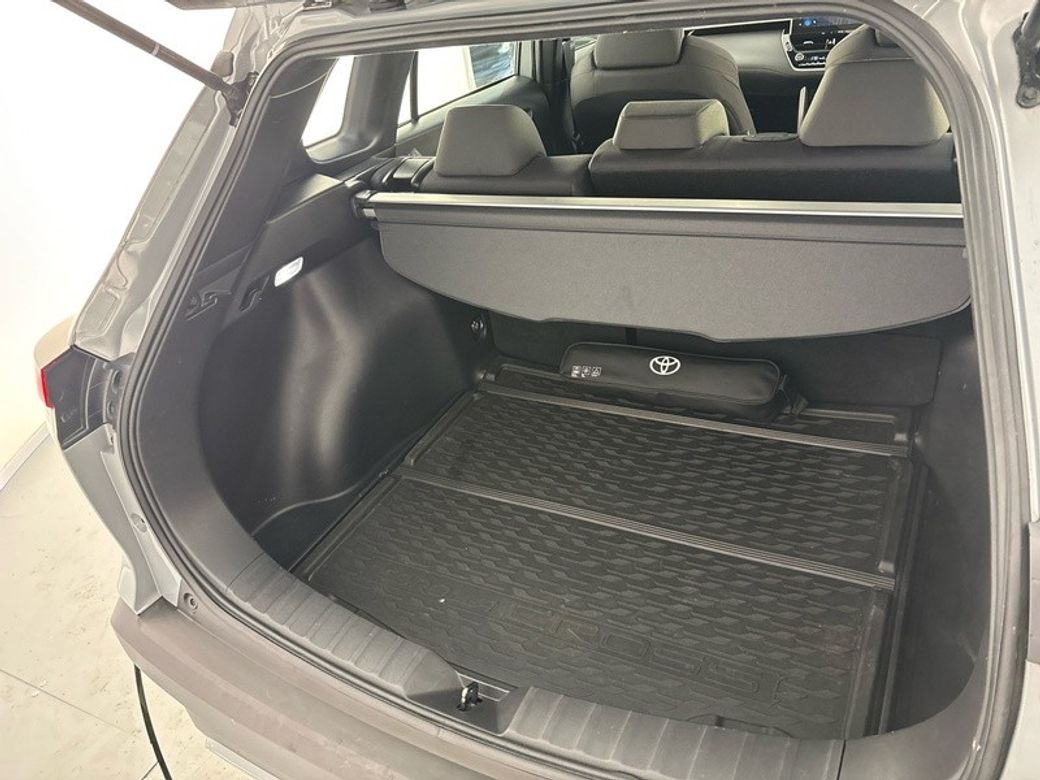 2024 Toyota Corolla Cross