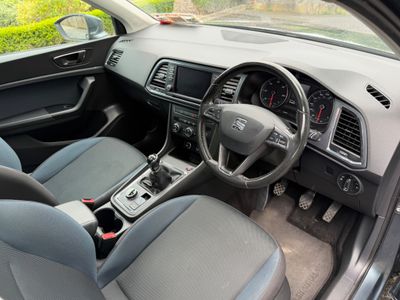 2018 SEAT Ateca