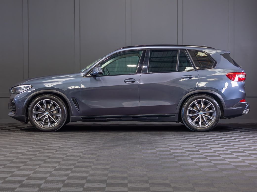 2019 BMW X5