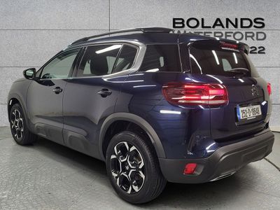 2025 Citroen C5 Aircross