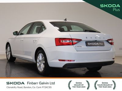 2024 Skoda Superb