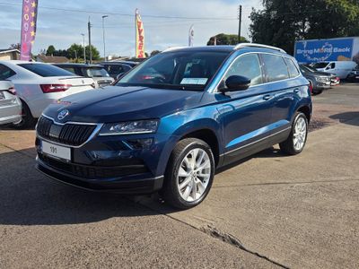 2019 Skoda Karoq