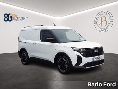 2025 Ford Transit Courier