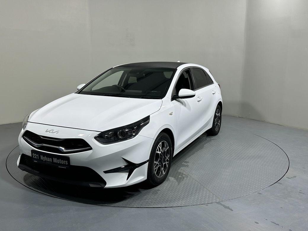 2022 Kia Ceed