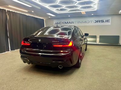 2019 BMW 3 Series