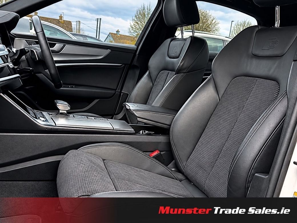 2023 Audi A6