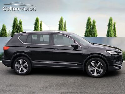 2023 SEAT Tarraco