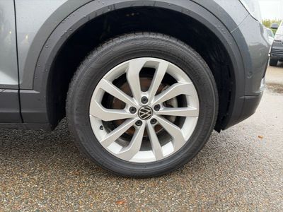 2024 Volkswagen T-Roc