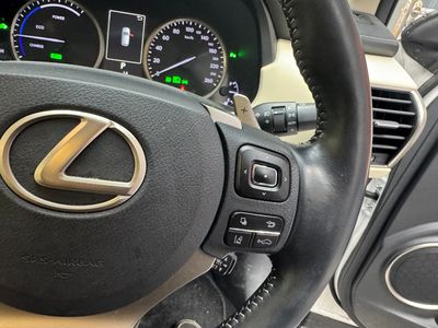 2019 Lexus NX 300h