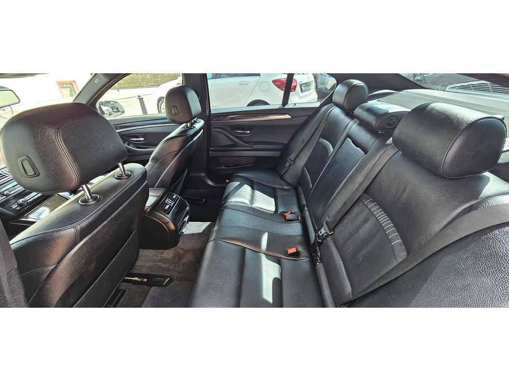 2015 BMW 523