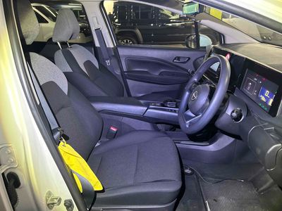 2023 Nissan Note