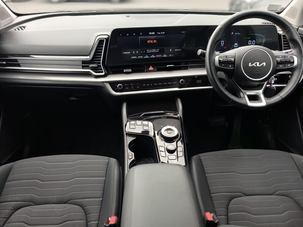 2022 Kia Sportage