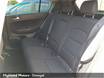 2018 Kia Sportage