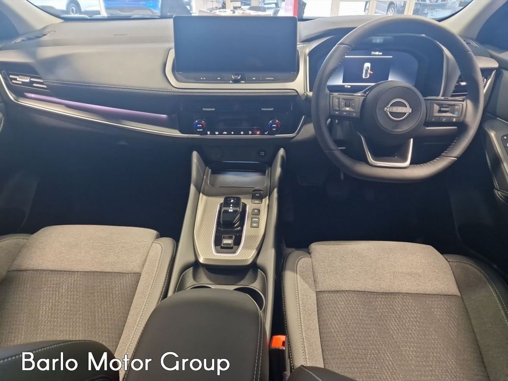 2026 Nissan Qashqai