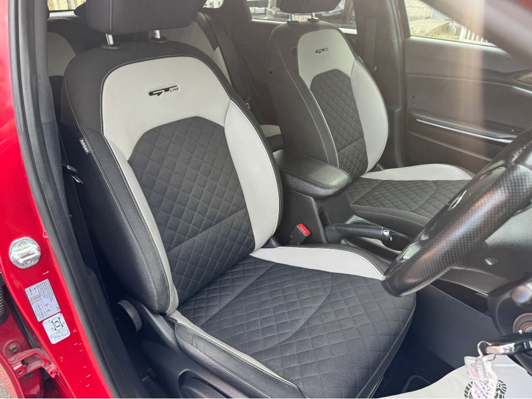 2021 Kia Ceed