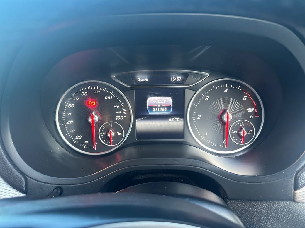 2017 Mercedes-Benz B Class