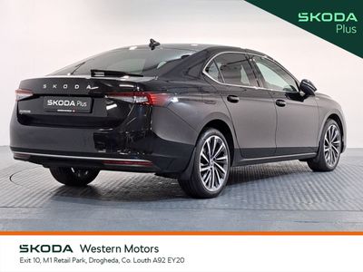 2025 Skoda Superb