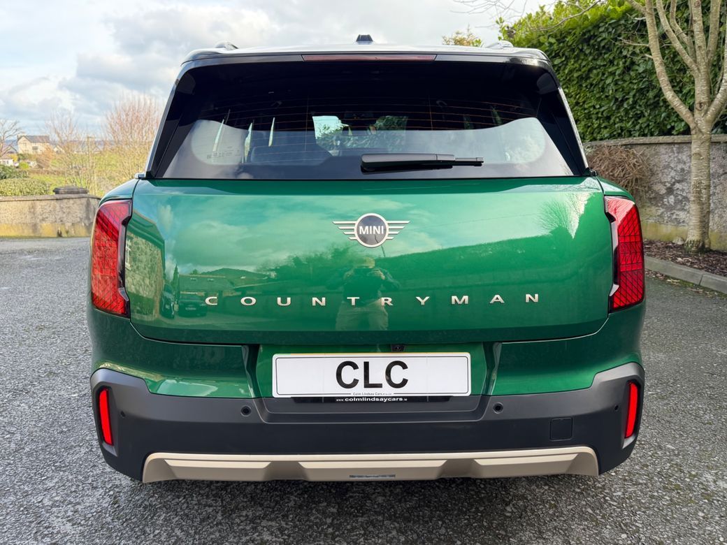 2025 Mini Countryman