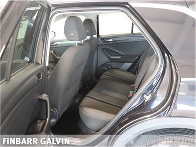2021 Volkswagen T-Roc