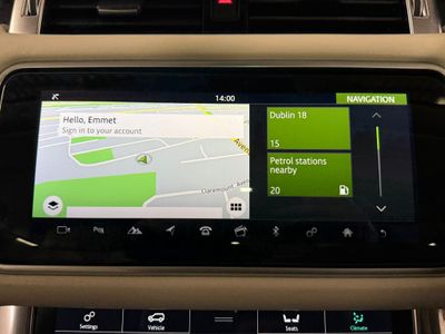 2018 Land Rover Range Rover Sport