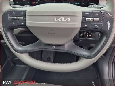 2026 Kia EV5