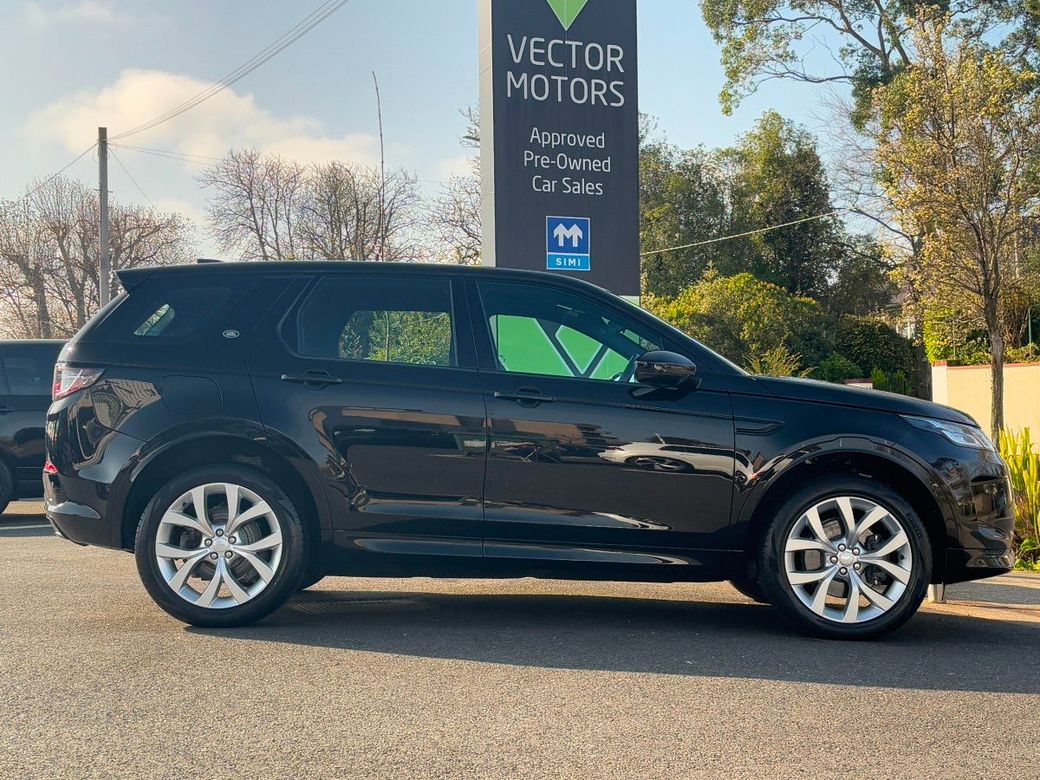 2022 Land Rover Discovery Sport