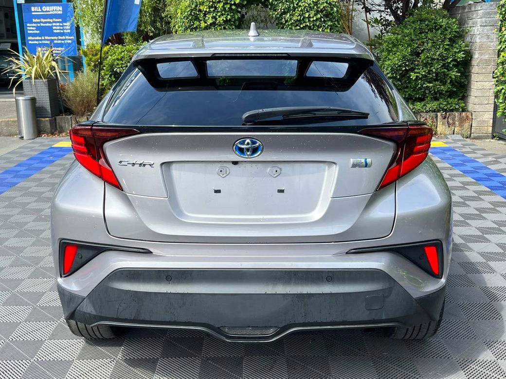 2021 Toyota C-HR