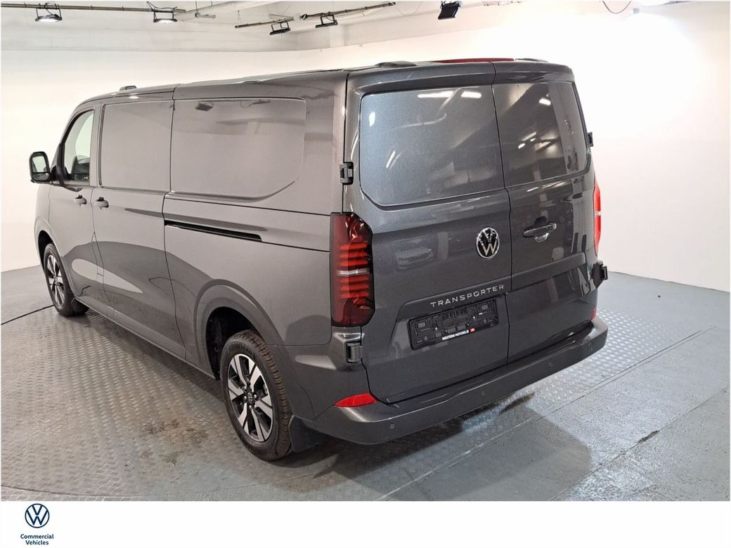 2026 Volkswagen Transporter
