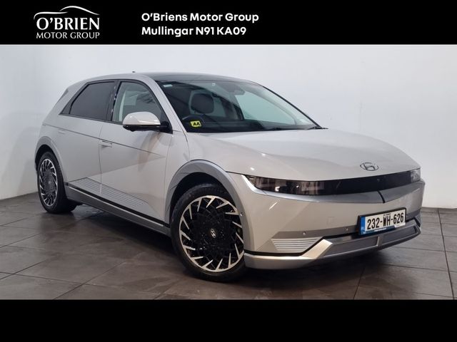 vehicle for sale from O'Briens Motor Group