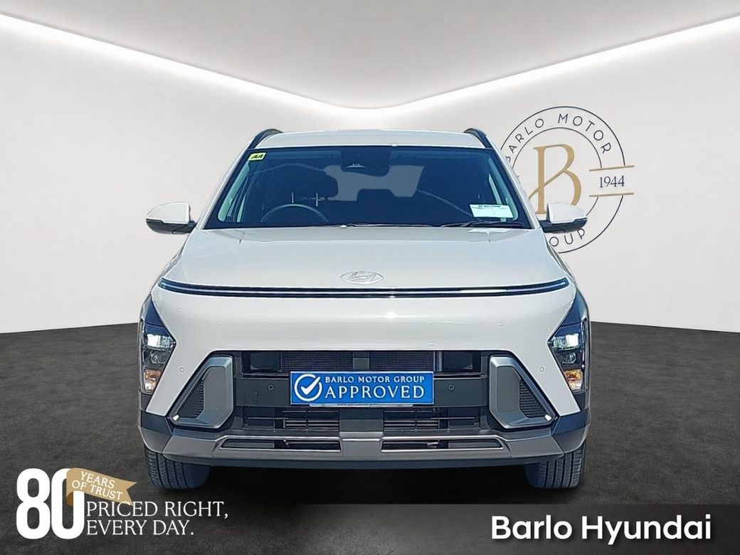 2026 Hyundai Kona